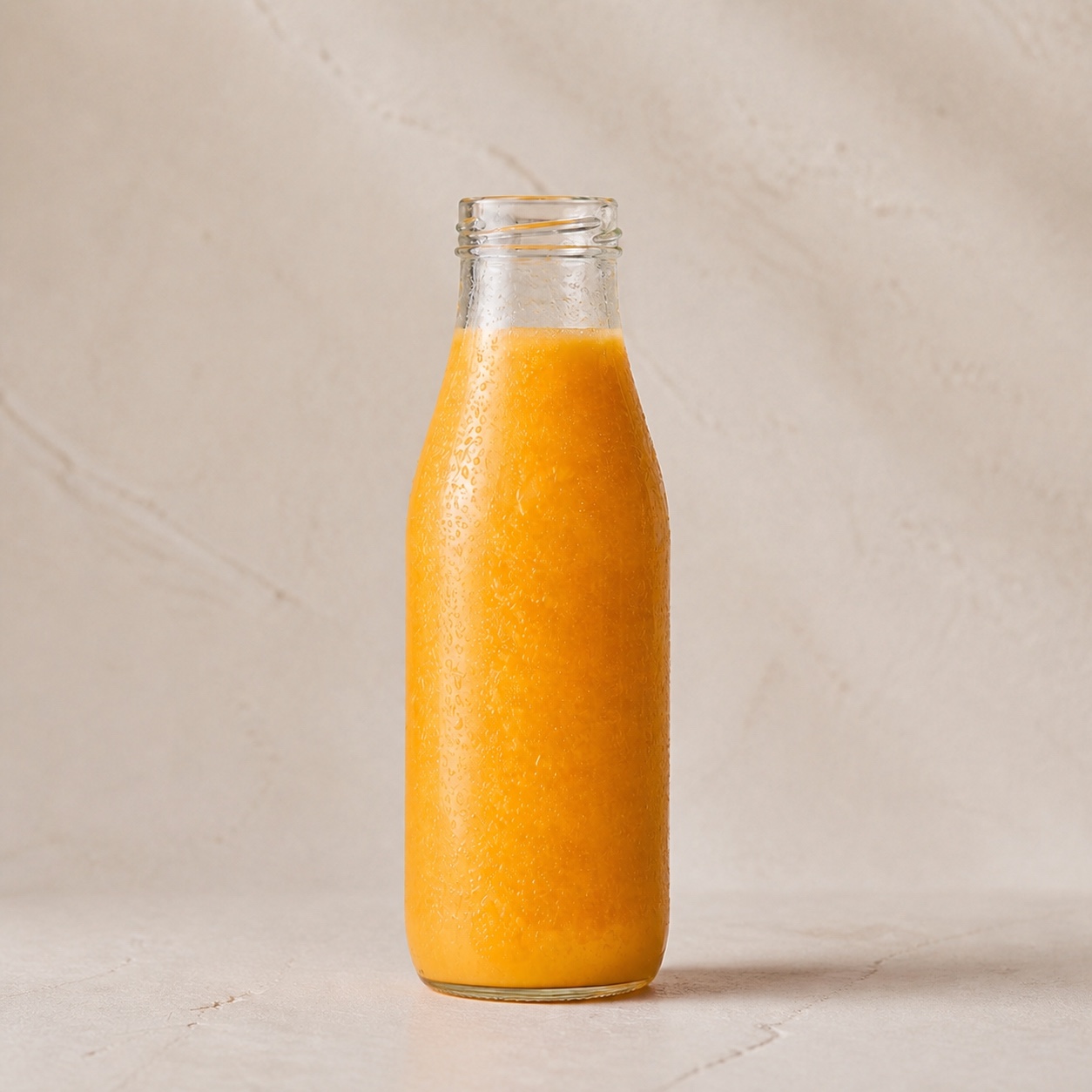 Оранжевый смузи Sunny Mango